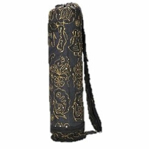 Handcrafted Chic Yoga Bag ,Stylish Mat Carrier