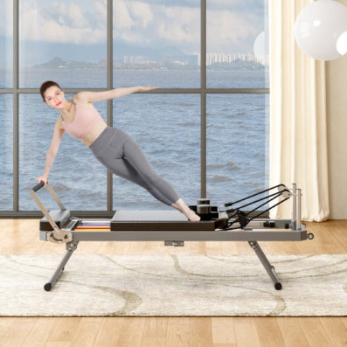 Foldable Pilates Core Bed – High-Quality Home & Studio Reformer