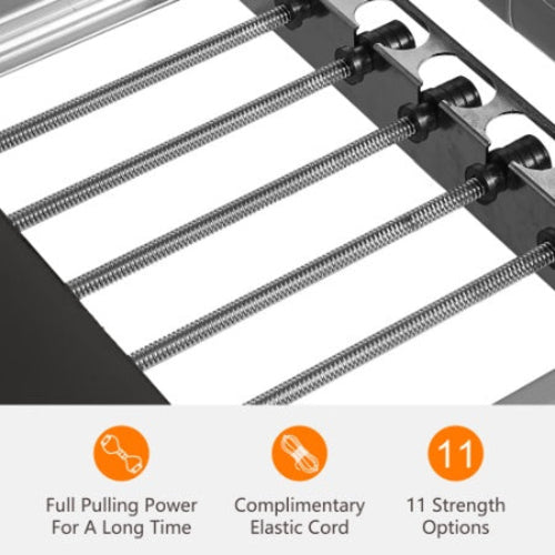 Foldable Pilates Core Bed – High-Quality Home & Studio Reformer