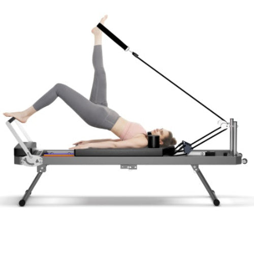 Foldable Pilates Core Bed – High-Quality Home & Studio Reformer