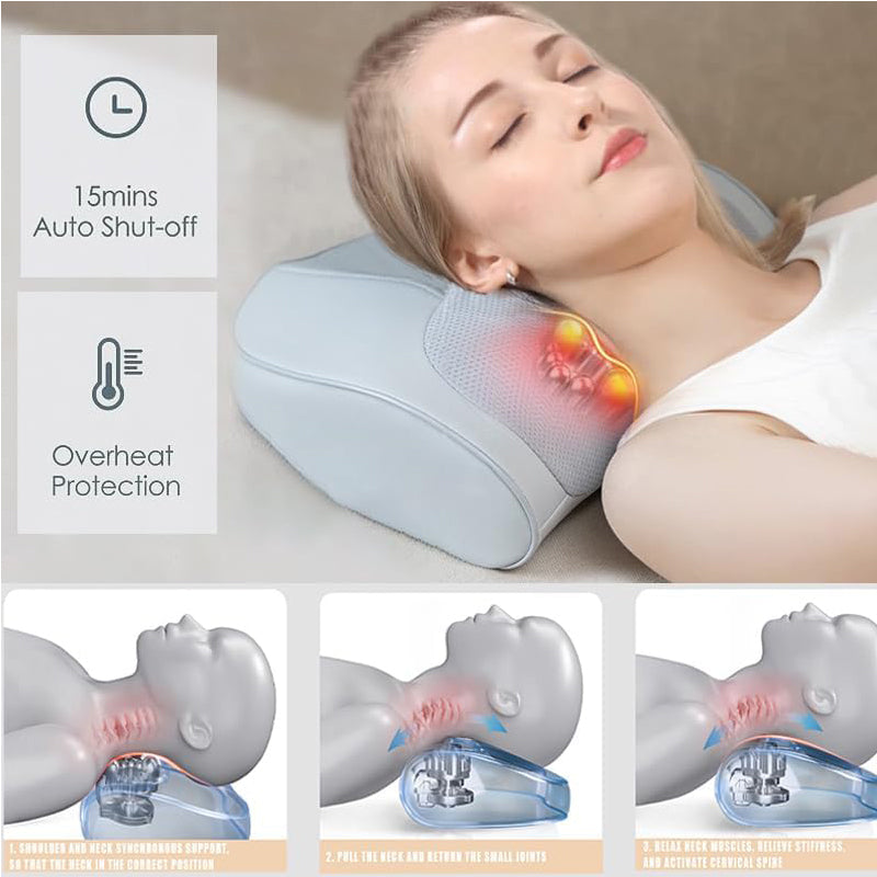 Back Massager With Heat