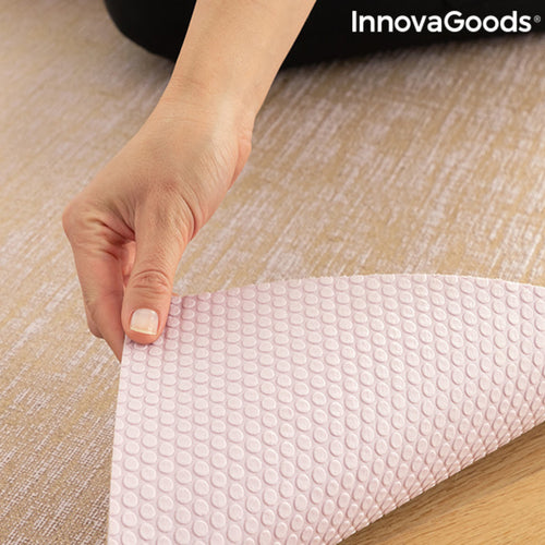 Jute Yoga Mat -Natural, Non-Slip & Eco-Friendly