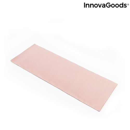 Jute Yoga Mat -Natural, Non-Slip & Eco-Friendly