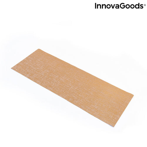 Jute Yoga Mat -Natural, Non-Slip & Eco-Friendly
