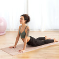 Jute Yoga Mat -Natural, Non-Slip & Eco-Friendly