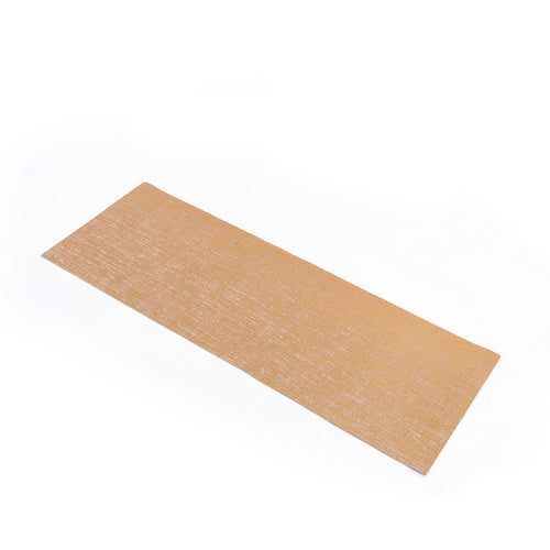 Jute Yoga Mat -Natural, Non-Slip & Eco-Friendly