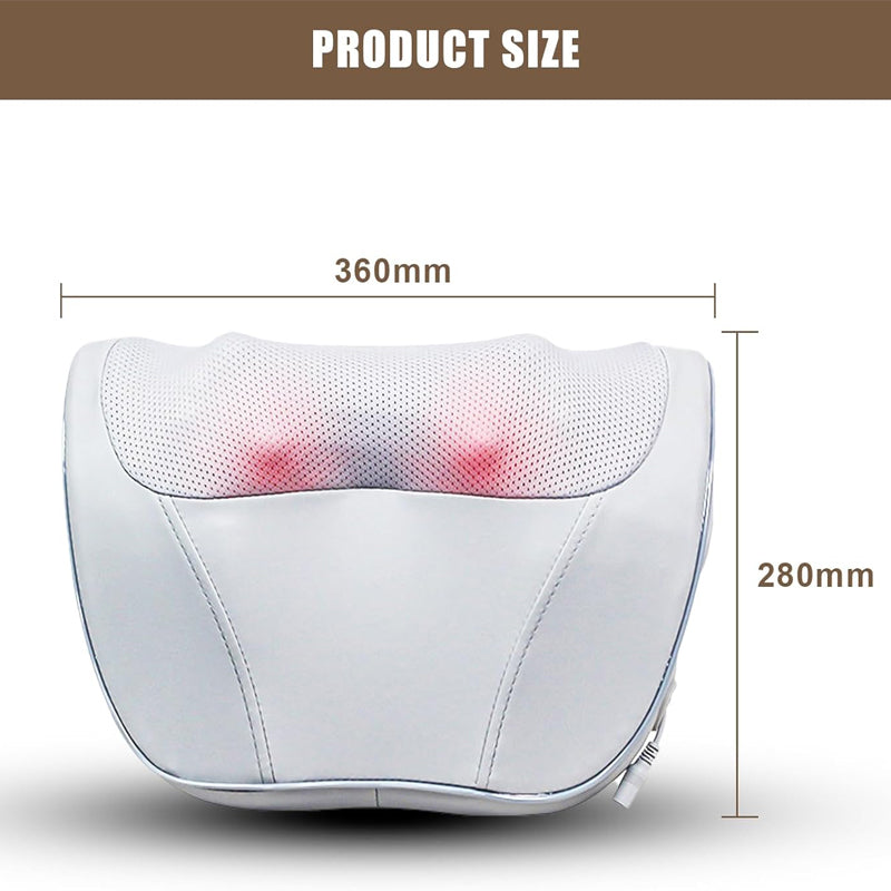 Back Massager With Heat