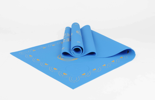 PVC Yoga Mat -Non-Slip,Thick & Durable