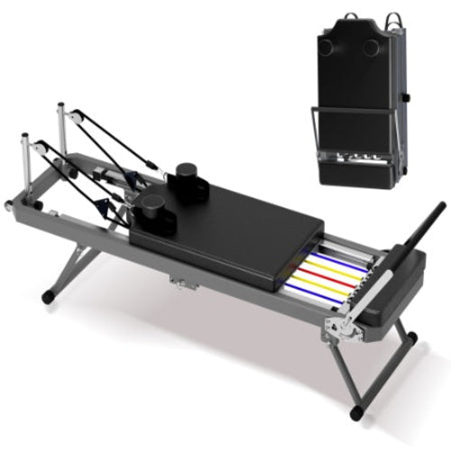 Foldable Pilates Core Bed – High-Quality Home & Studio Reformer