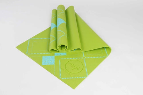 PVC Yoga Mat -Non-Slip,Thick & Durable