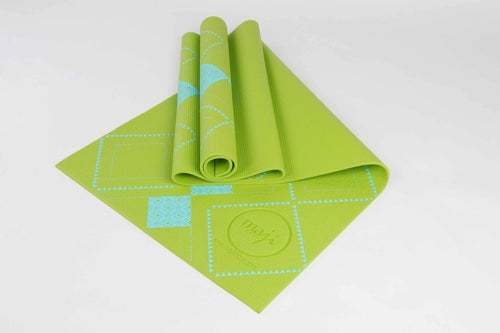 PVC Yoga Mat -Non-Slip,Thick & Durable