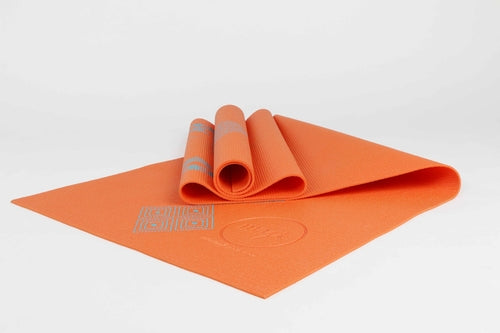 PVC Yoga Mat -Non-Slip,Thick & Durable