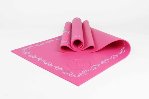 PVC Yoga Mat -Non-Slip,Thick & Durable