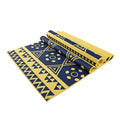 PVC Yoga Mat -Non-Slip,Thick & Durable